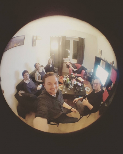 ton ancien appart :)