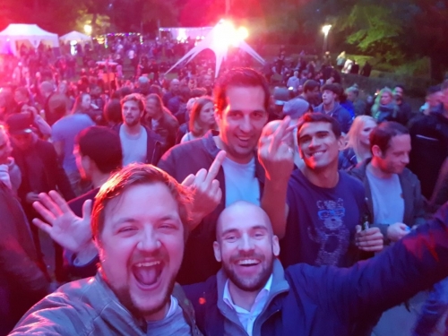 Plein-air Festival!!