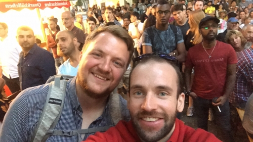 Friendship to the top