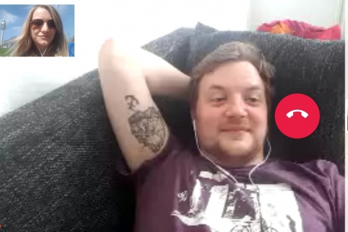 Hamburg-Munich Line!