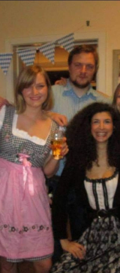 Oktoberfest in March?